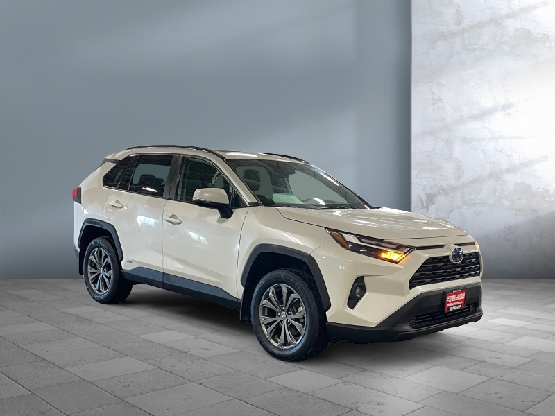 2022 Toyota RAV4