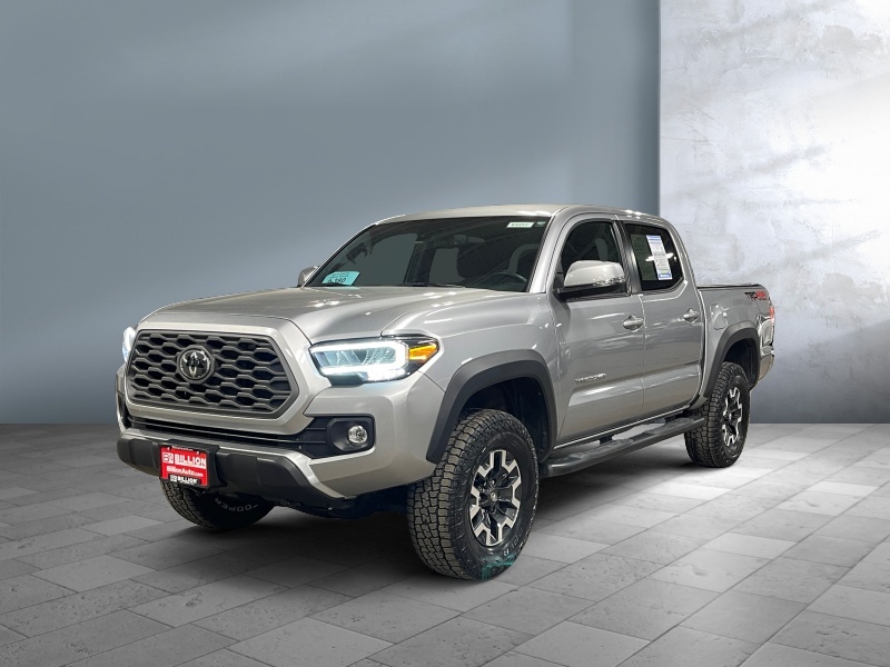 Used 2023 Toyota Tacoma TRD Off Road Truck