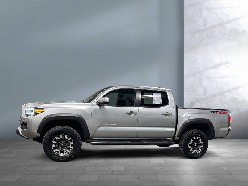 2023 Toyota Tacoma