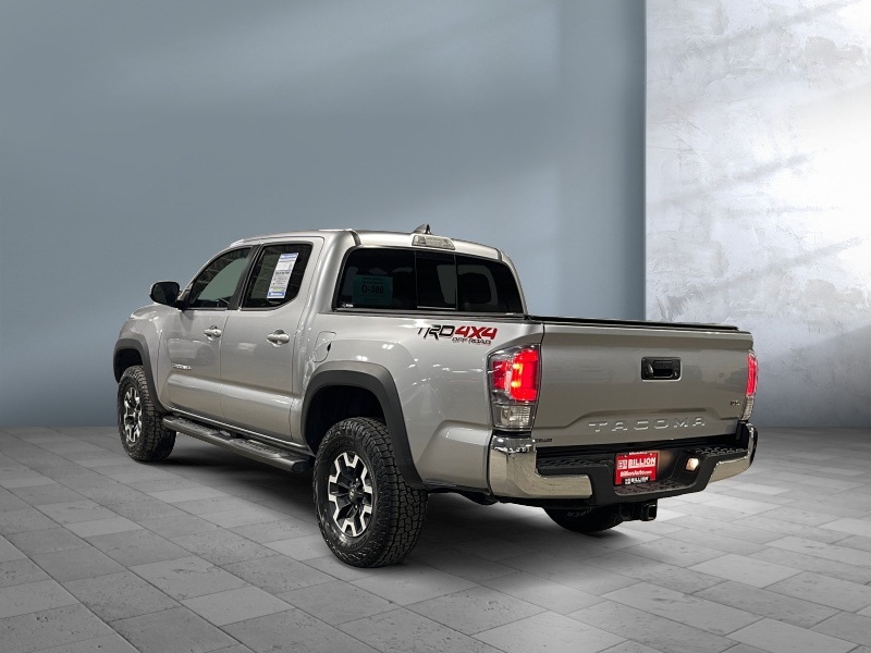 2023 Toyota Tacoma