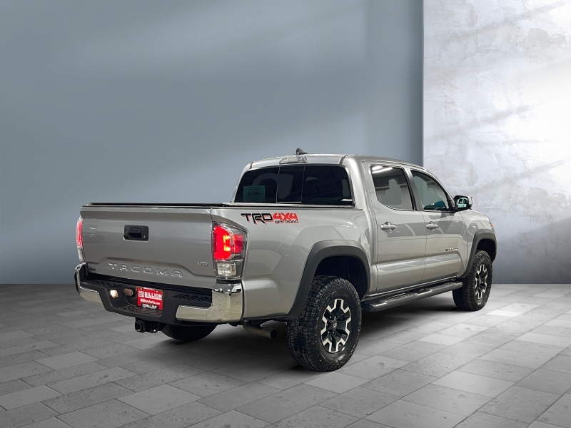 2023 Toyota Tacoma