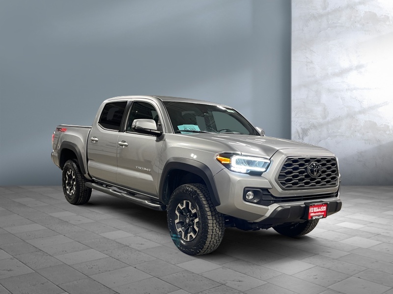 2023 Toyota Tacoma