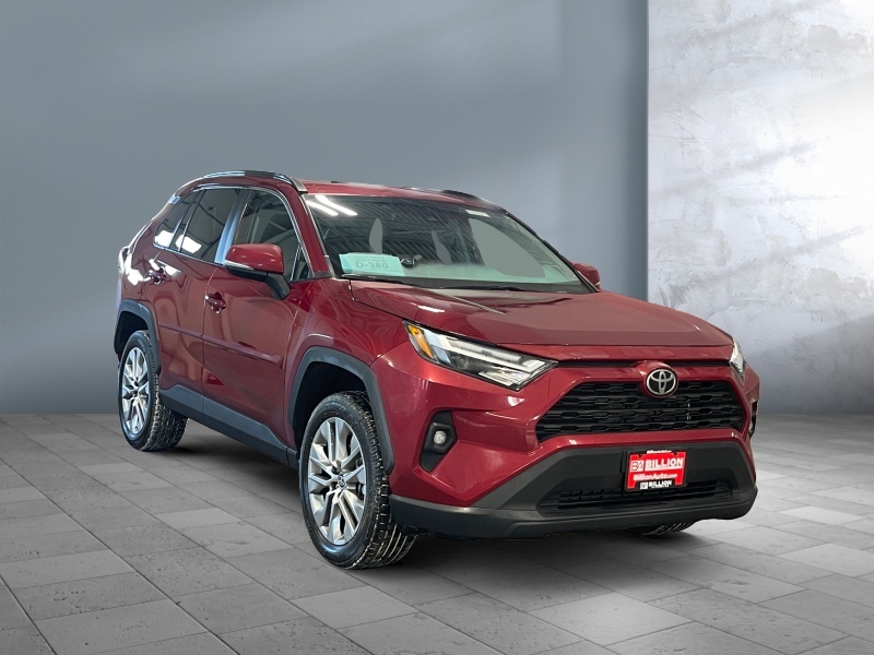 2022 Toyota RAV4