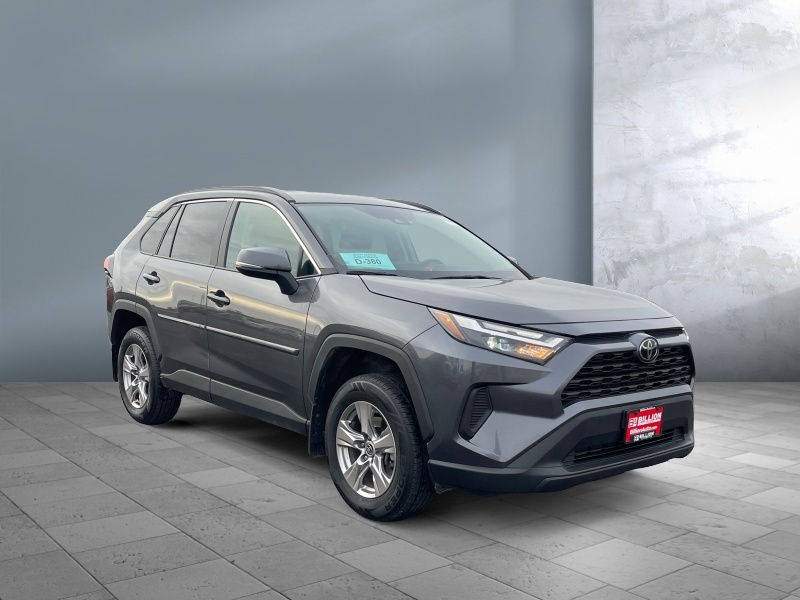 2022 Toyota RAV4