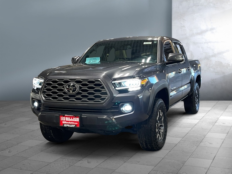 Used 2023 Toyota Tacoma TRD Off Road Truck