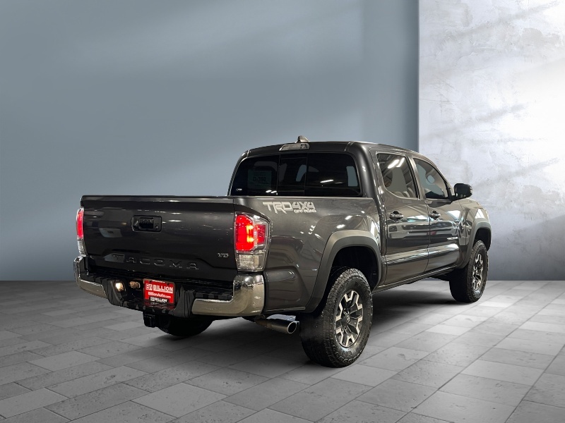 2023 Toyota Tacoma