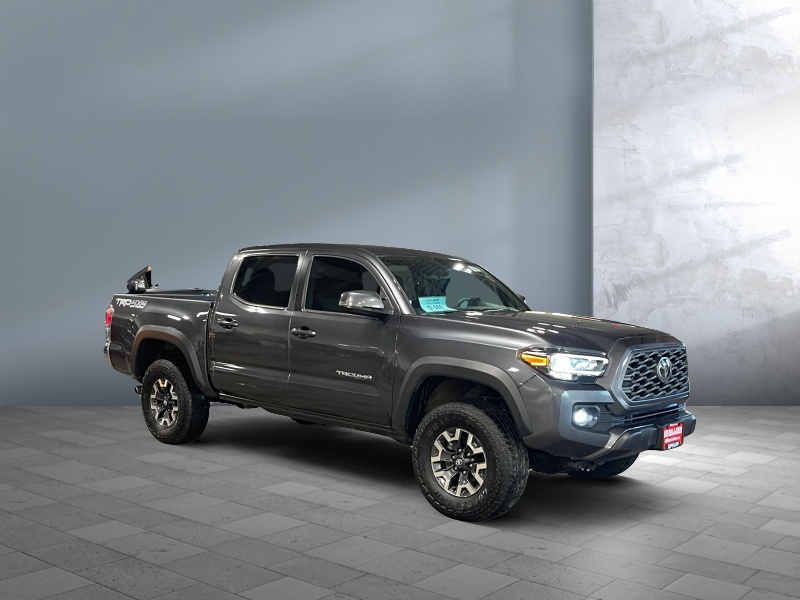 2023 Toyota Tacoma