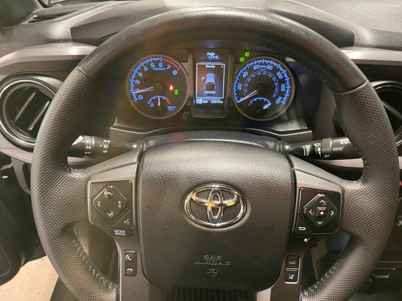 2023 Toyota Tacoma