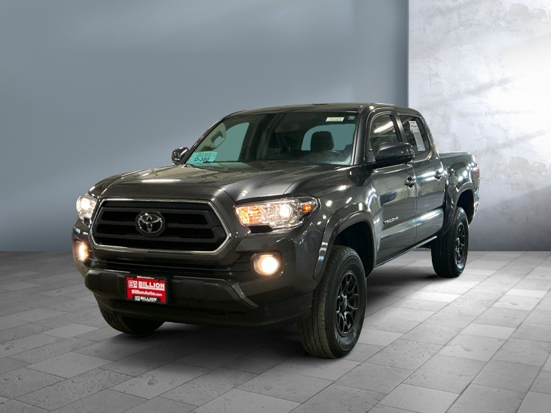 2022 Toyota Tacoma