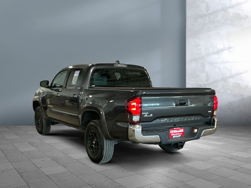 2022 Toyota Tacoma