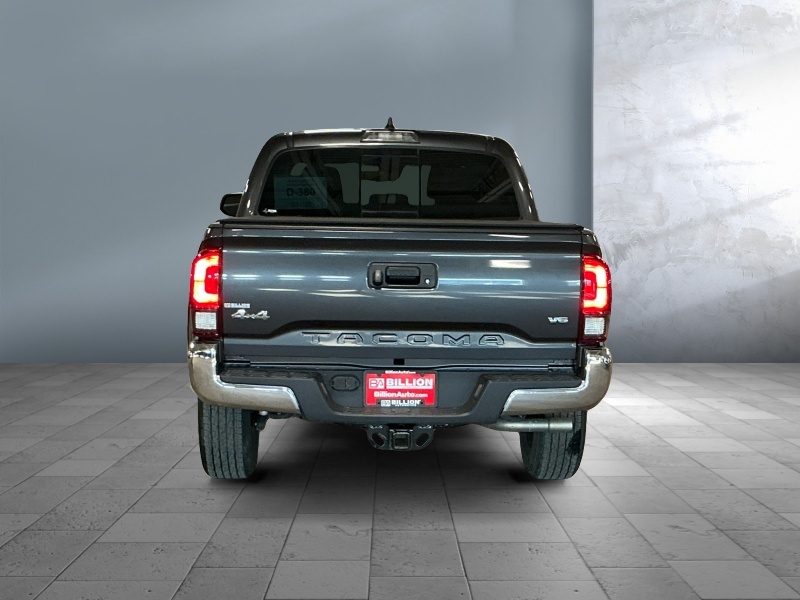 2022 Toyota Tacoma