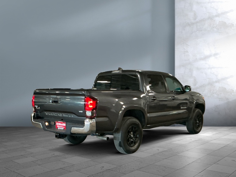 2022 Toyota Tacoma