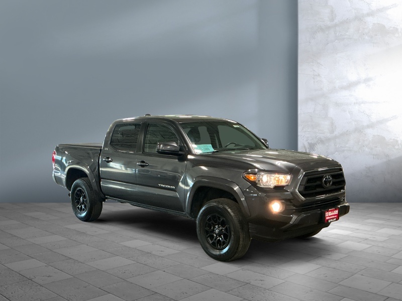 2022 Toyota Tacoma