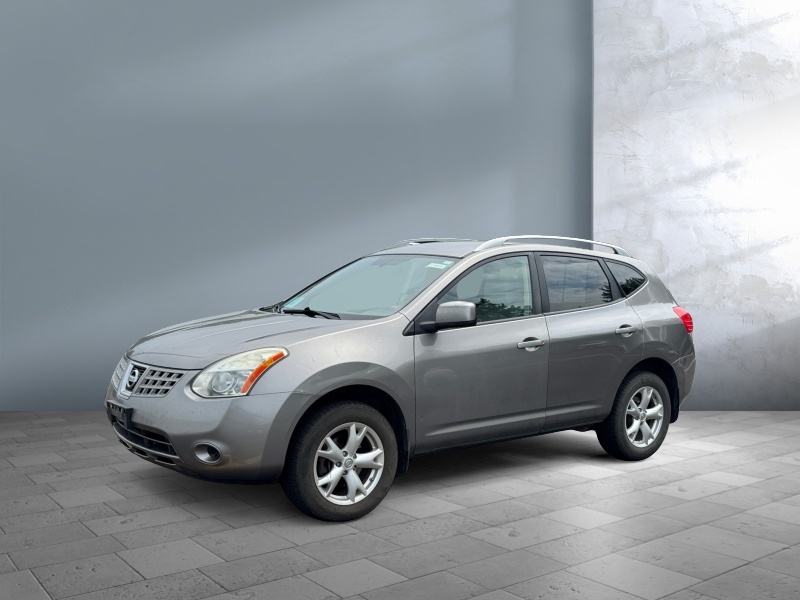 Used 2009 Nissan Rogue SL Crossover