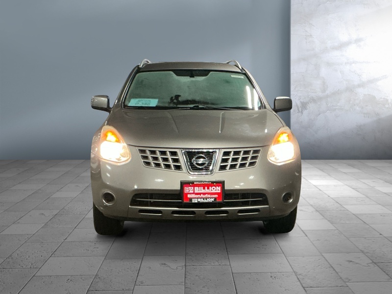 2009 Nissan Rogue