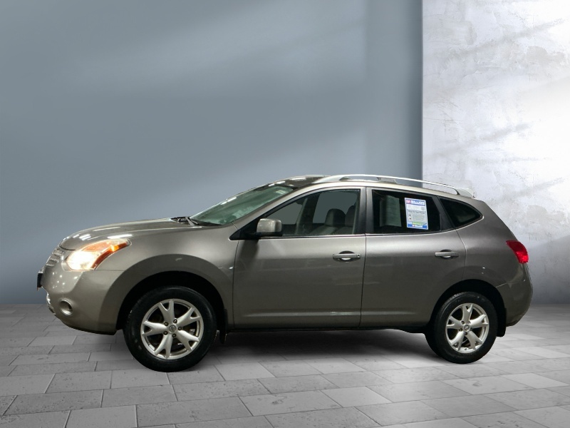 2009 Nissan Rogue