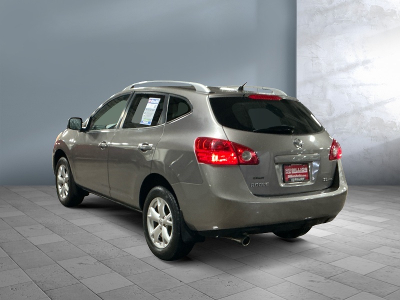 2009 Nissan Rogue