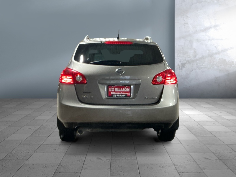 2009 Nissan Rogue