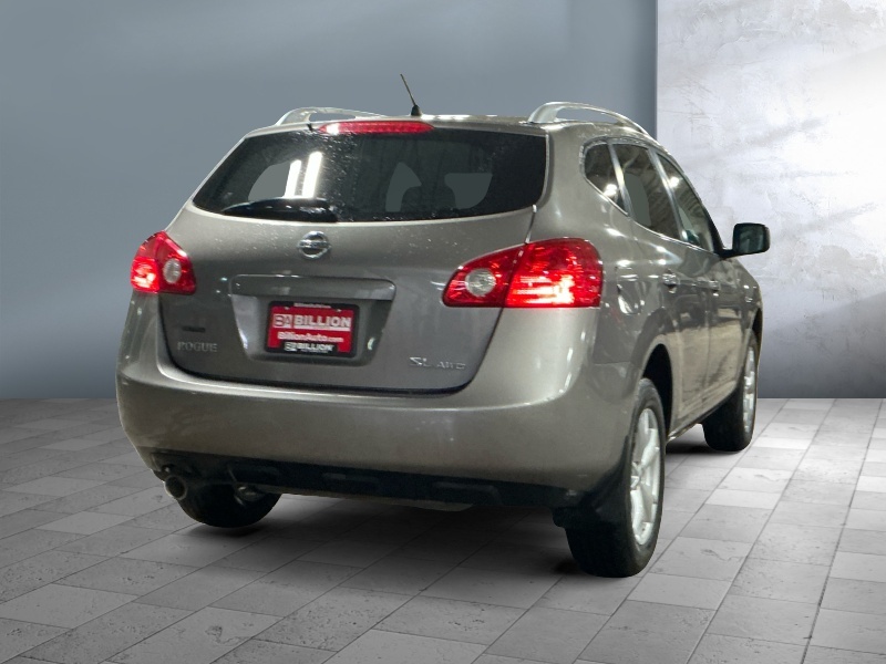2009 Nissan Rogue