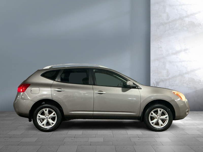 2009 Nissan Rogue