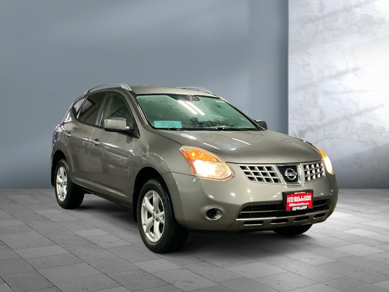 2009 Nissan Rogue