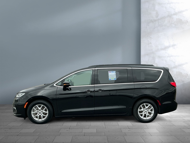 2022 Chrysler Pacifica