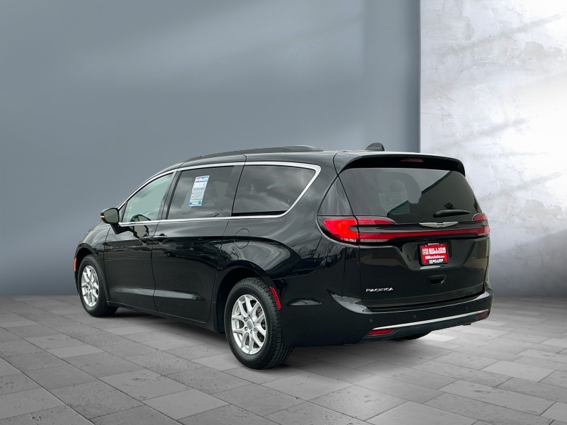 2022 Chrysler Pacifica