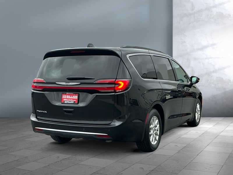 2022 Chrysler Pacifica