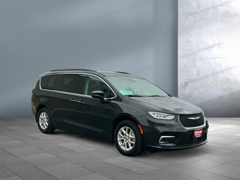2022 Chrysler Pacifica
