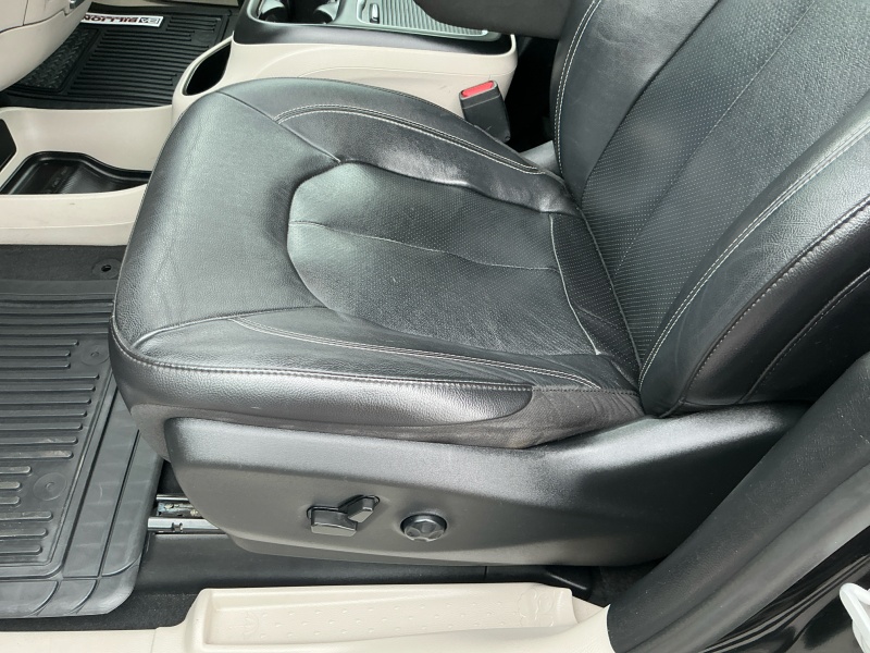 2022 Chrysler Pacifica