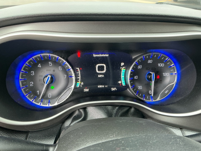 2022 Chrysler Pacifica