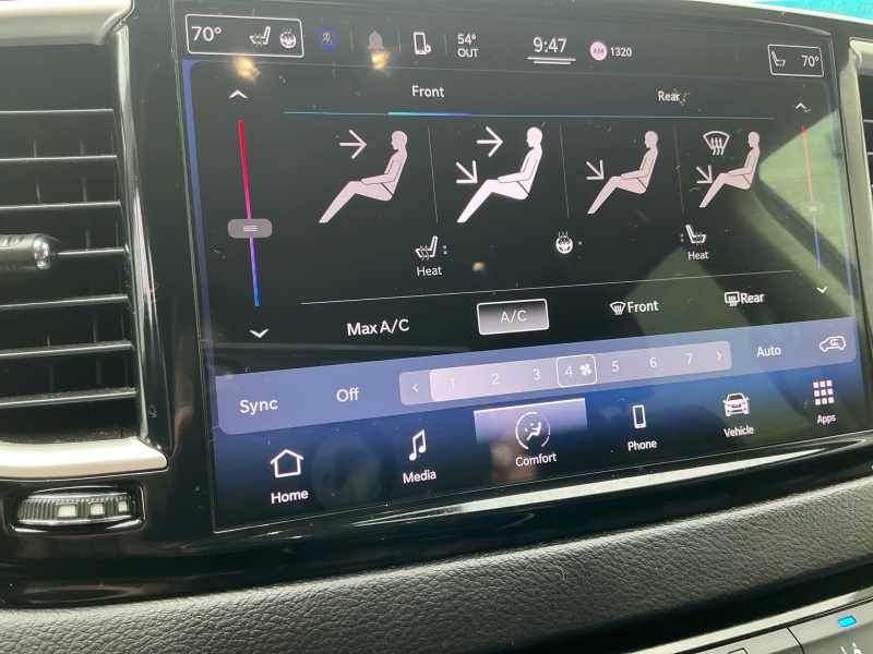 2022 Chrysler Pacifica