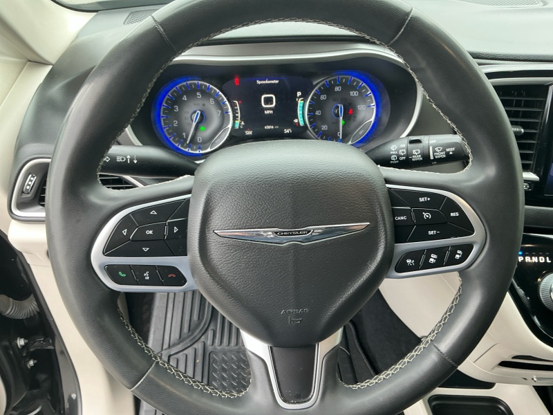 2022 Chrysler Pacifica