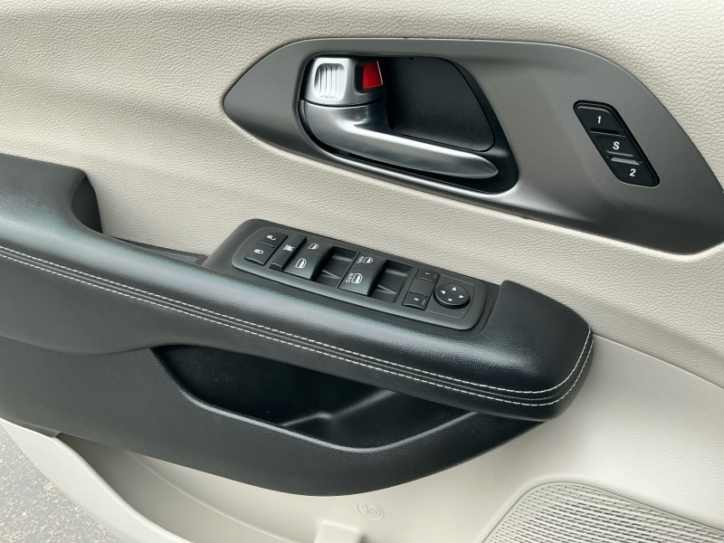 2022 Chrysler Pacifica