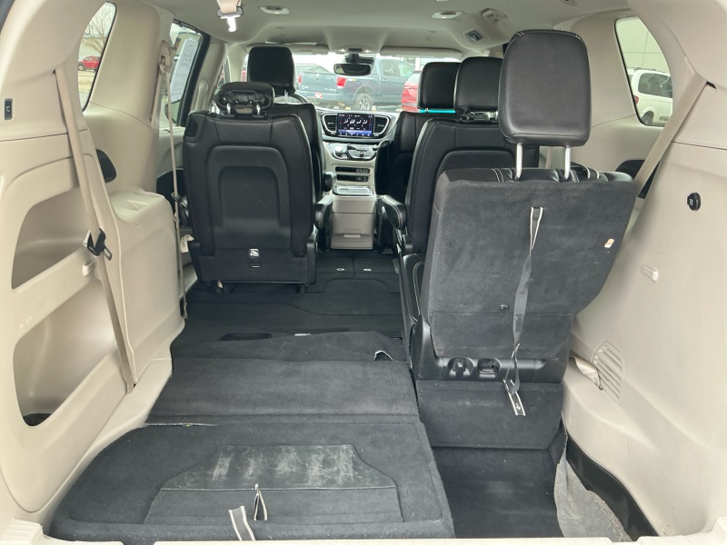 2022 Chrysler Pacifica