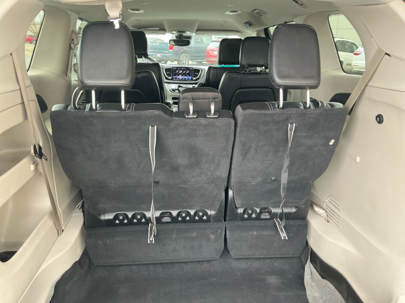 2022 Chrysler Pacifica