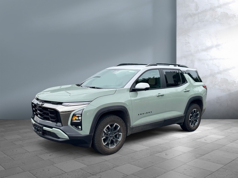 2025 Chevrolet Equinox