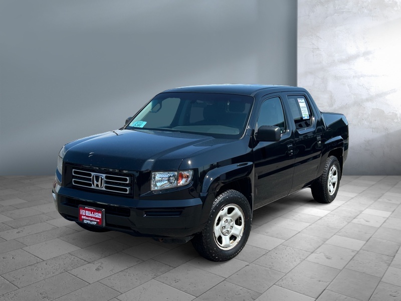 Used 2008 Honda Ridgeline RT Truck