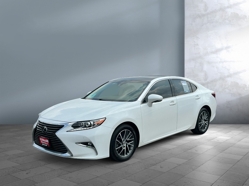 2018 Lexus Es