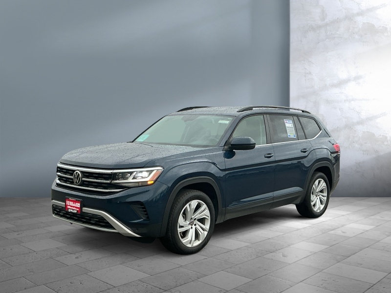 2022 Volkswagen Atlas