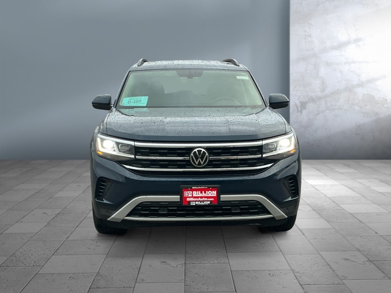 2022 Volkswagen Atlas