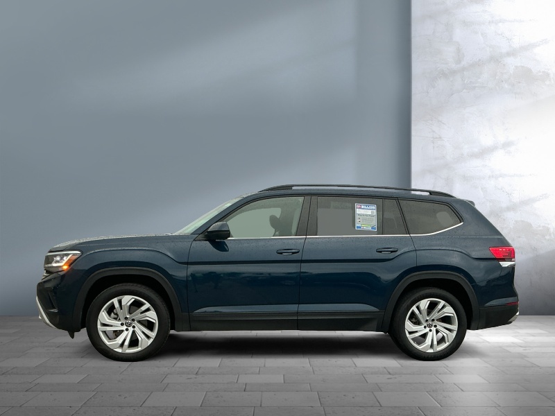 2022 Volkswagen Atlas
