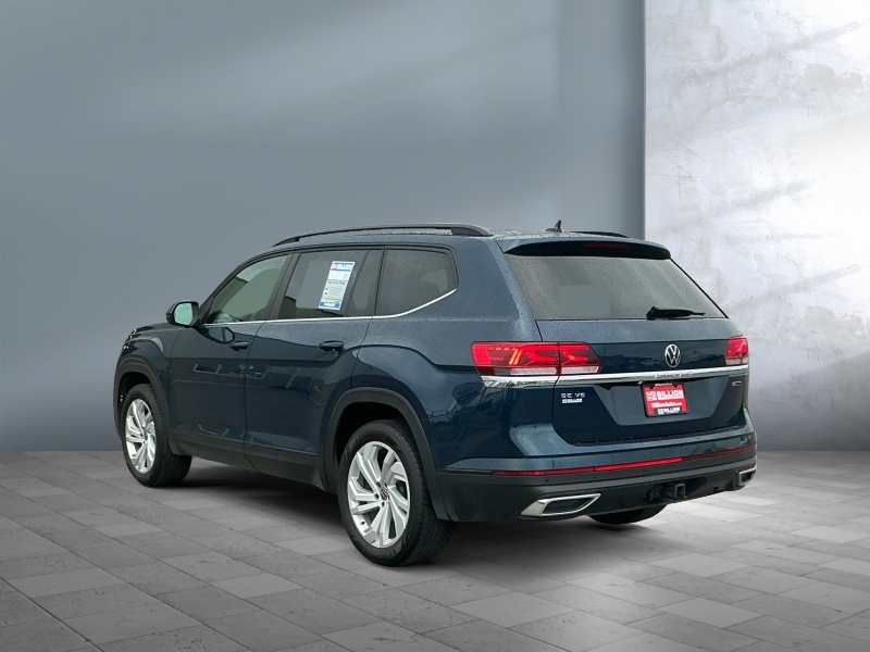 2022 Volkswagen Atlas