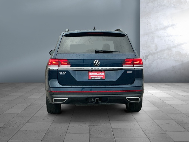 2022 Volkswagen Atlas