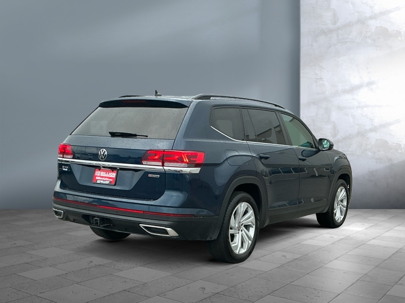 2022 Volkswagen Atlas