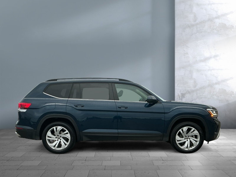2022 Volkswagen Atlas
