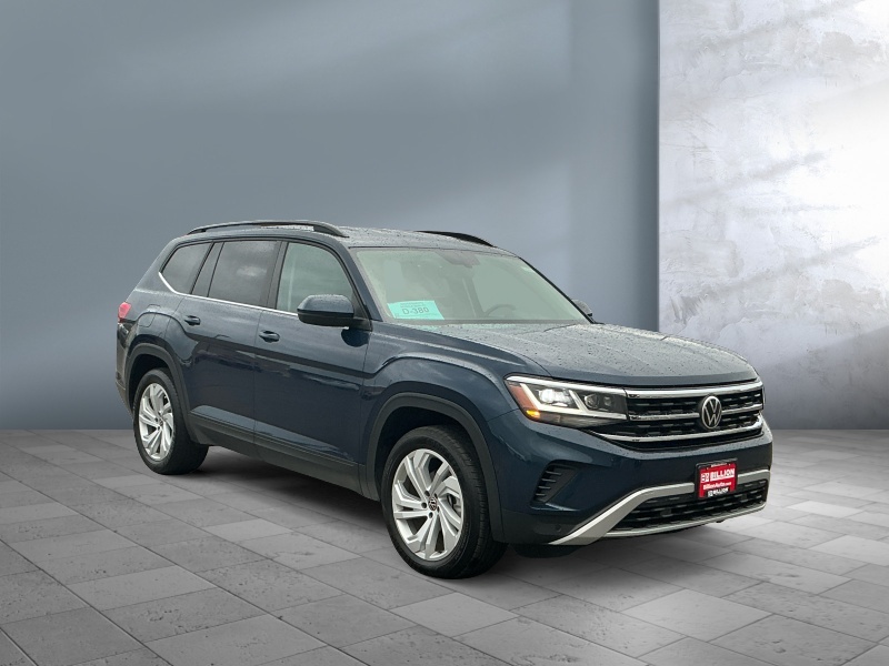 2022 Volkswagen Atlas