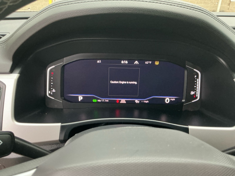 2022 Volkswagen Atlas