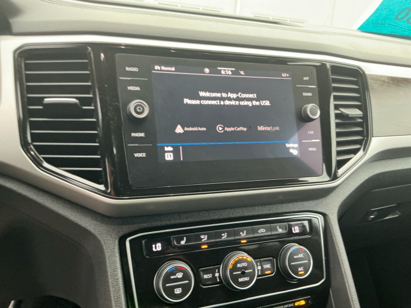 2022 Volkswagen Atlas
