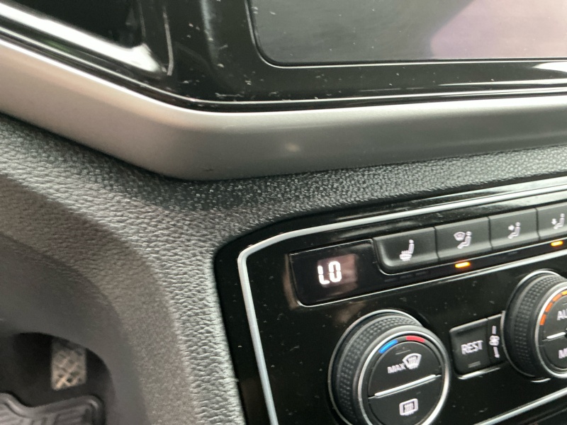 2022 Volkswagen Atlas